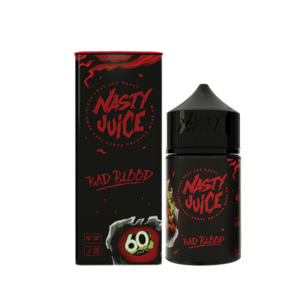 Bad Blood by Nasty Juice 50ml