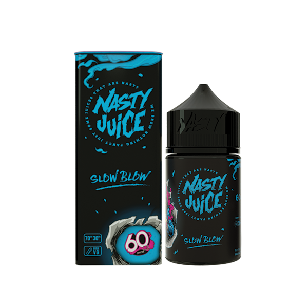 Slow Blow by Nasty Juice 50ml