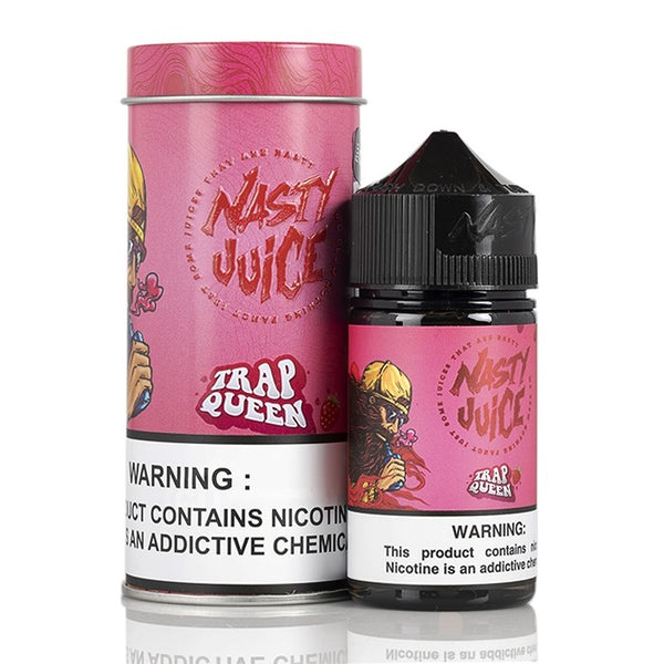 Trap Queen by Nasty Juice 50ml