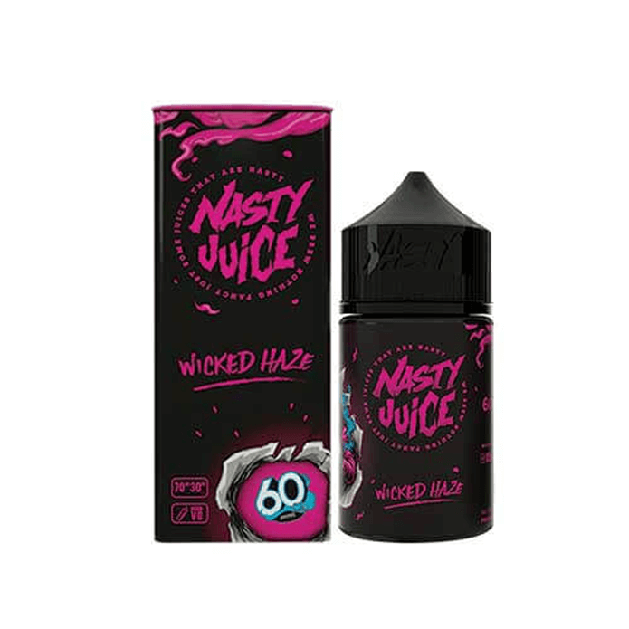 Nasty Juice Wicked Haze e-liquid