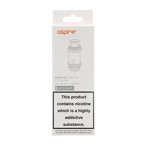 Nautilus XS Coils by Aspire