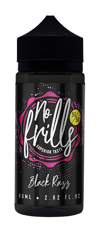 Black Razz by No Frills