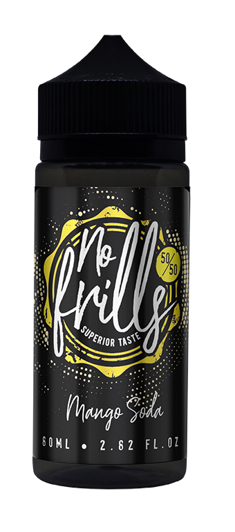 Mango Soda by No Frills