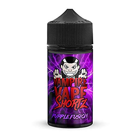 Purple Fusion by Vampire Vape Shortz