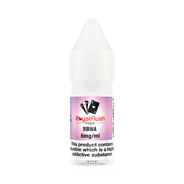 Ribina by Royal Flush Vape 10ml