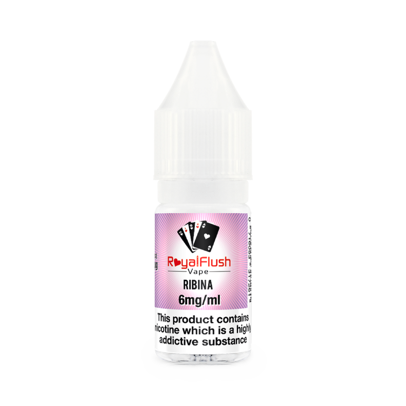 Ribina by Royal Flush Vape 10ml