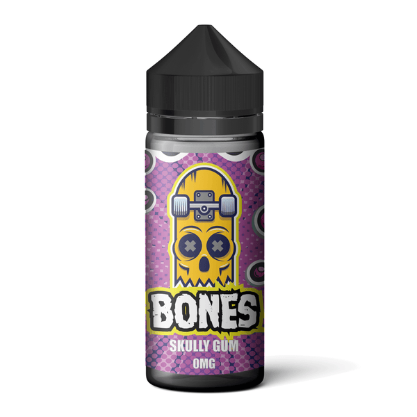 Skully Gum e-liquid by Bones