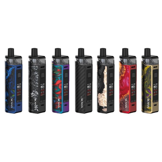 RPM80 Pod Kit by Smok