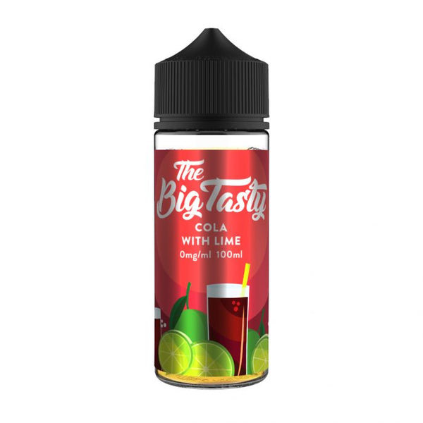 Cola with Lime by The Big Tasty