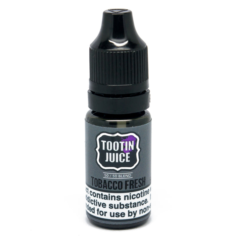 Tobacco Fresh by Tootin Juice