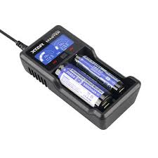 VC2 Battery Charger by Xtar