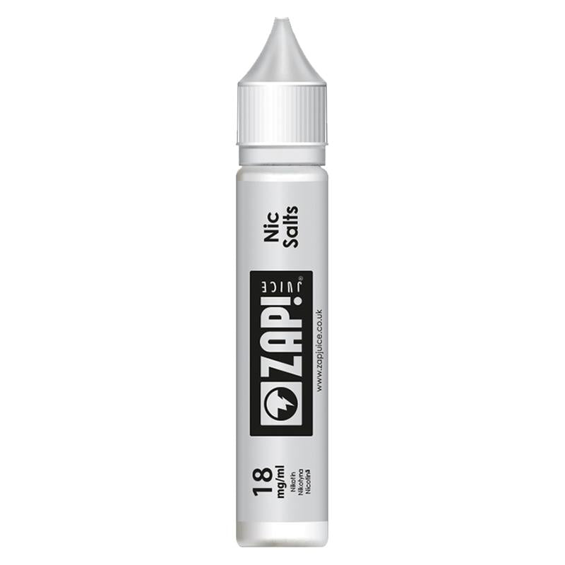 Salt Nic Shot by Zap!