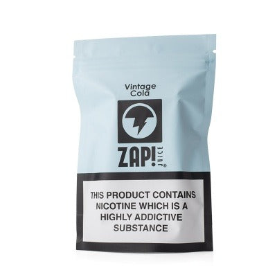 Vintage Cola by Zap! Juice