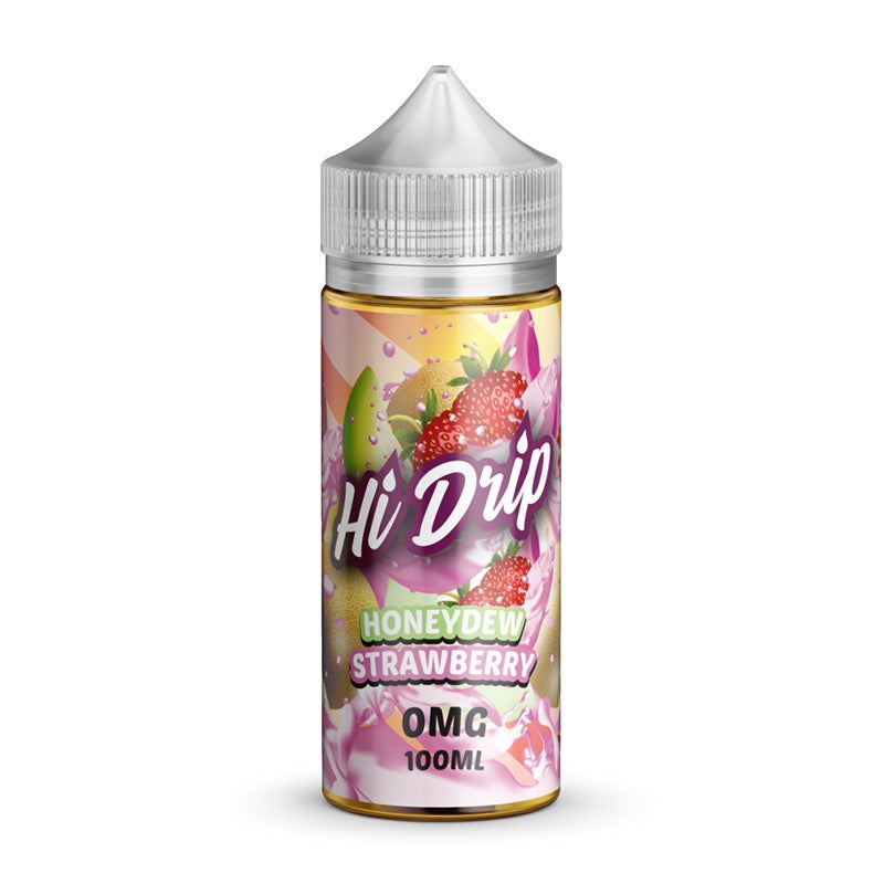 Honeydew Strawberry by Hi Drip 100ml