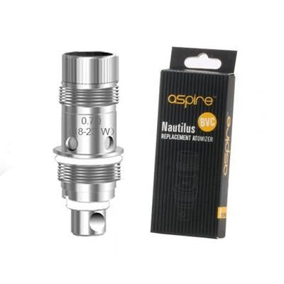 Nautilus Coils by Aspire