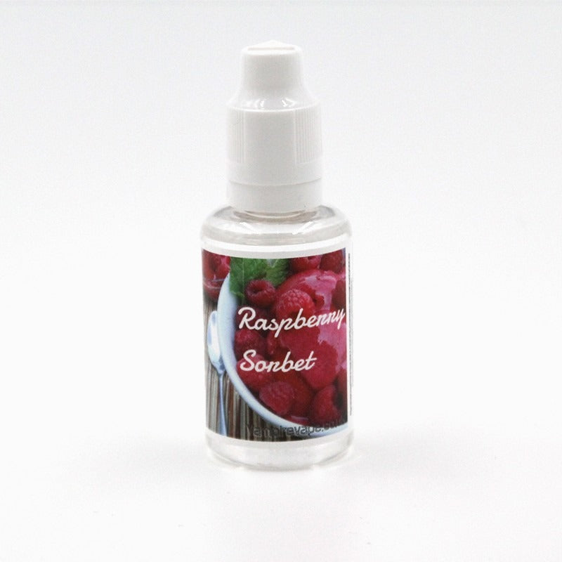 Raspberry Sorbet Concentrate