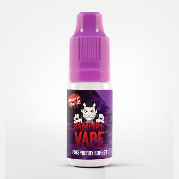 Raspberry Sorbet by Vampire Vape