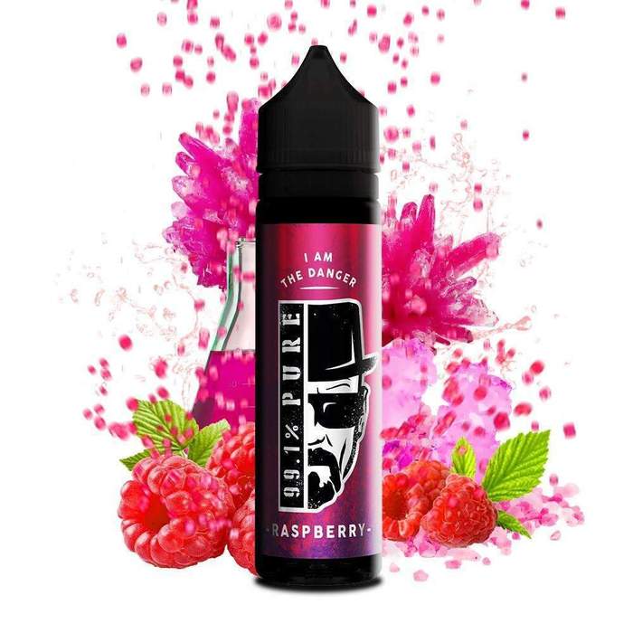 Raspberry by 99.1% Pure