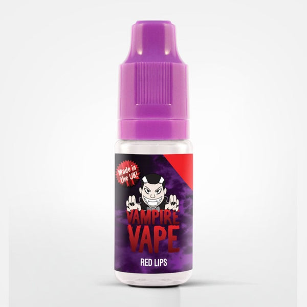 Red Lips by Vampire Vape