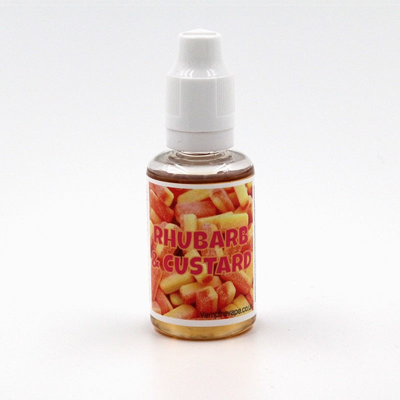 Rhubarb and Custard Concentrate