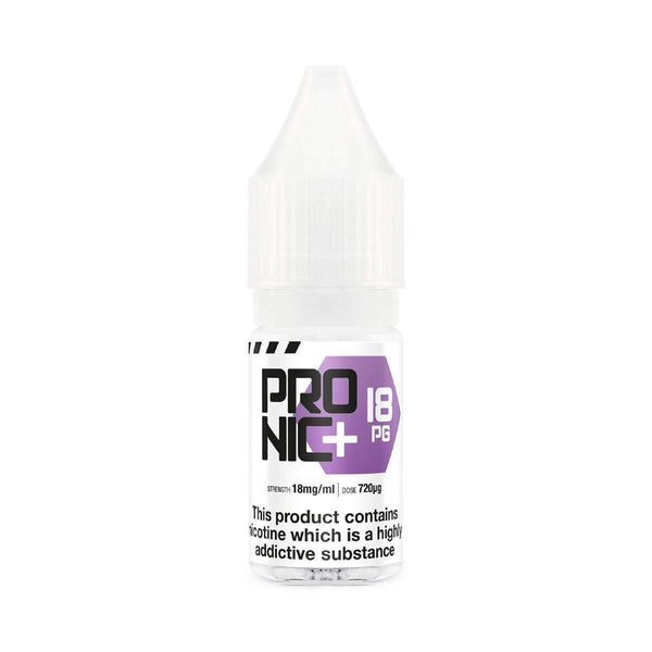 18mg 100VG Nic Shot by Pro Nic