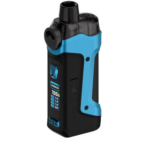 Geekvape Aegis Boost Pro Pod Kit  Royal Flush Vape
