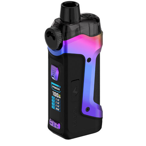 Geekvape Aegis Boost Pro Pod Kit Royal Flush Vape Geekvape Aegis Boost Pro Pod Kit Royal Flush Vape