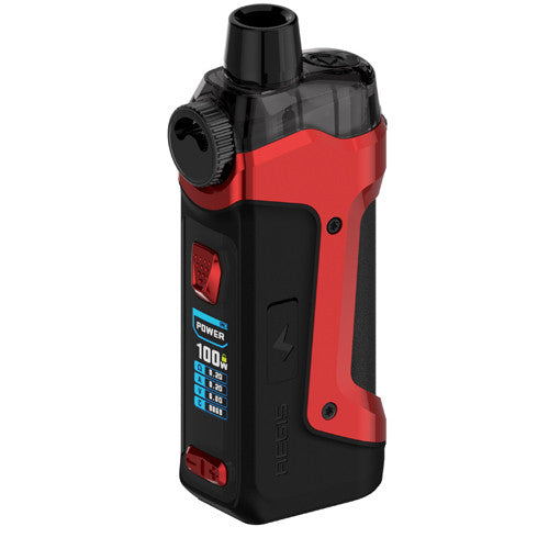 Geekvape Aegis Boost Pro Pod Kit – Royal Flush Vape