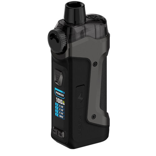 Geekvape Aegis Boost Pro Pod Kit – Royal Flush Vape