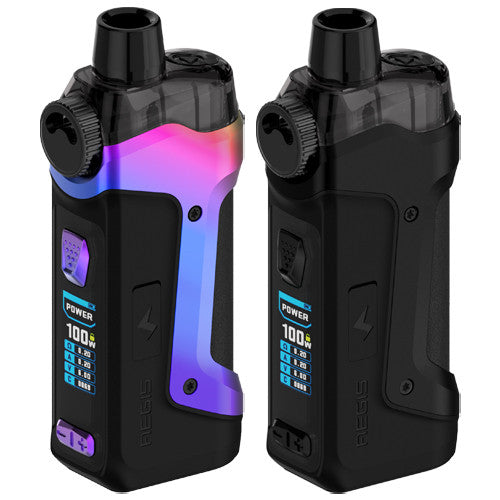Geekvape Aegis Boost Pro Pod Kit Royal Flush Vape Geekvape Aegis Boost Pro Pod Kit Royal Flush Vape