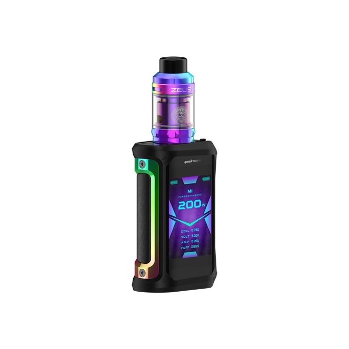 Geekvape-Aegis-X-Kit-Zeus-Tank-Rainbow