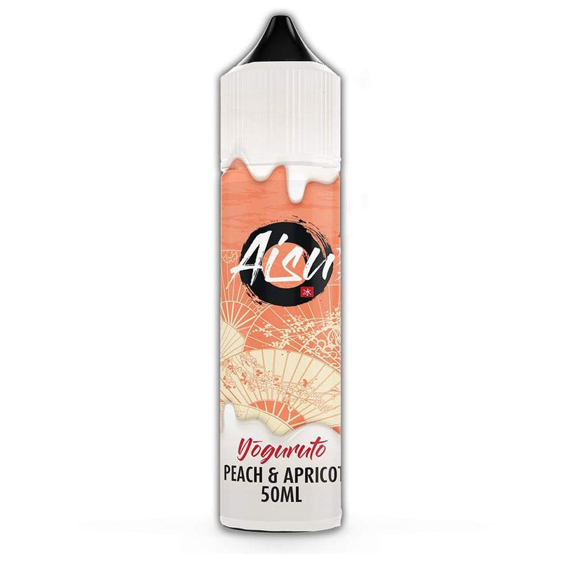 Peach and Apricot Yoghurt by Aisu