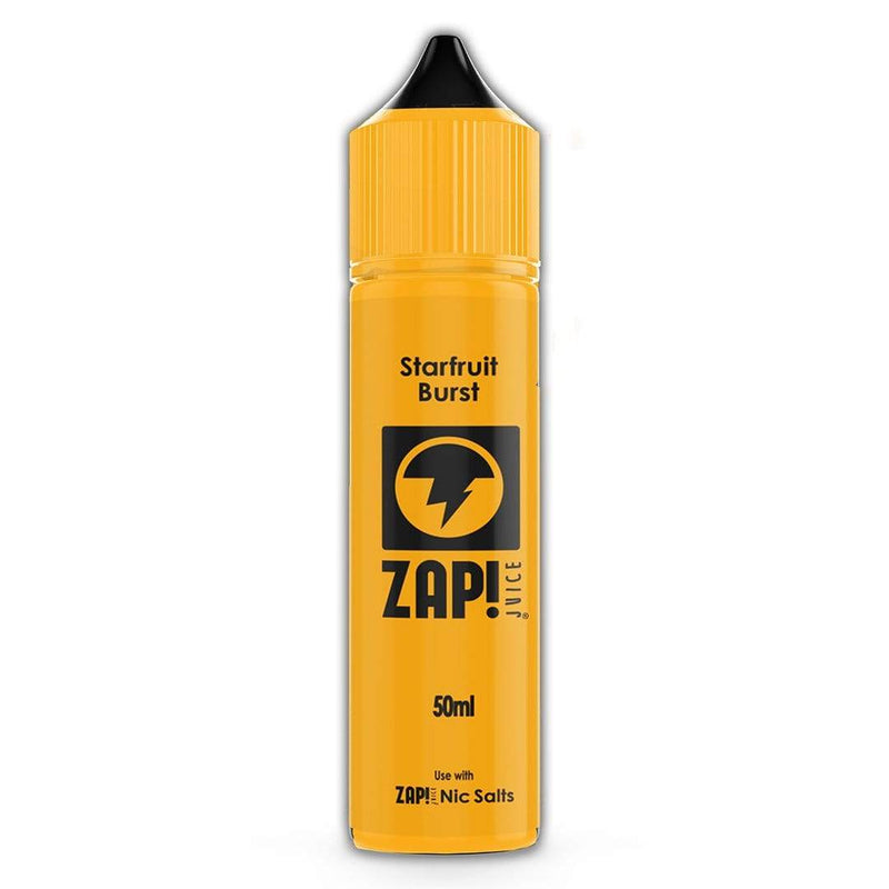 Starfruit Burst by Zap! 50ml