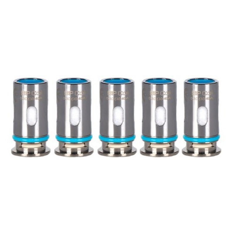 BP Replacement Coils by Aspire