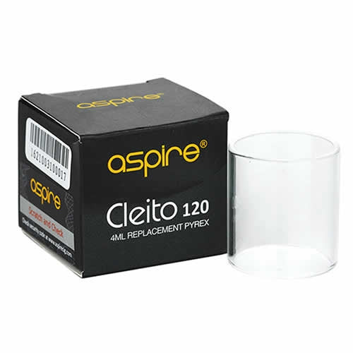 Aspire Cleito 120 replacement glass