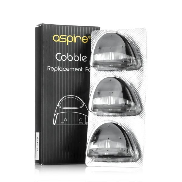 Cobble Replacement Pod by Aspire