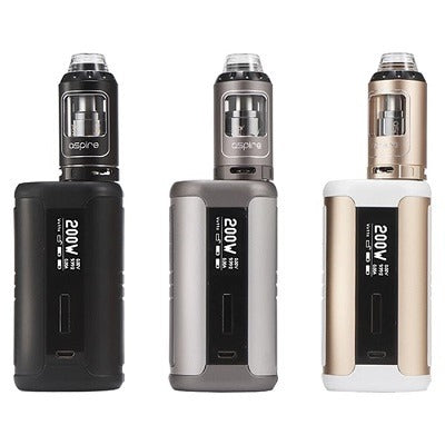 Speeder Kit by Aspire