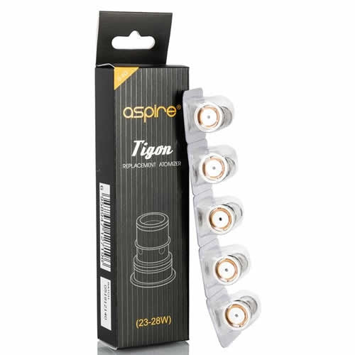 Tigon Coils by Aspire