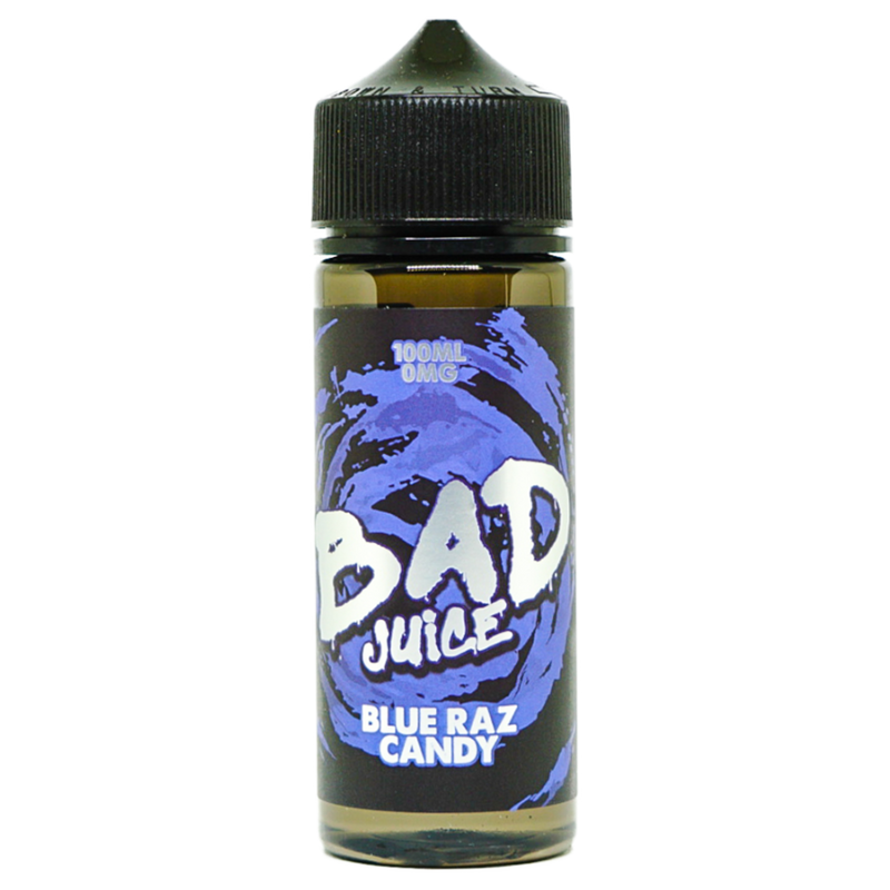 Blue Raz Candy by Bad Juice 100ml