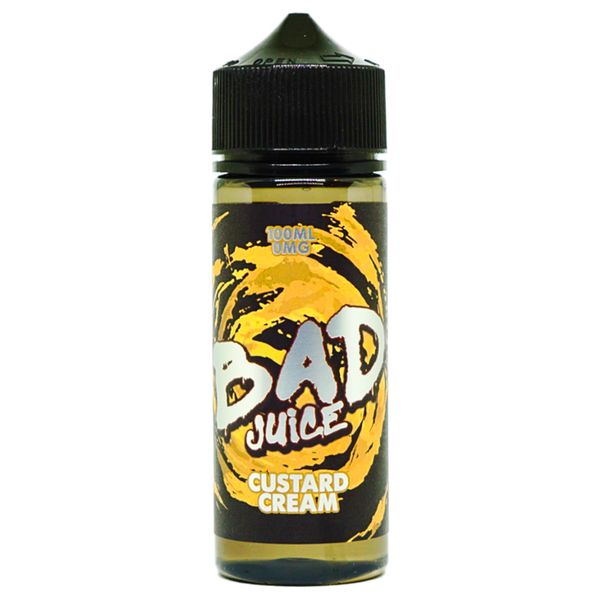 Custard Cream by Bad Juice 100ml