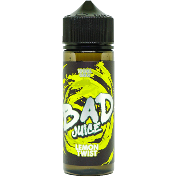 Lemon Twist by Bad Juice 100ml