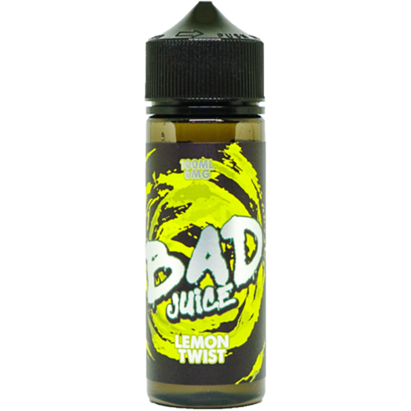 Lemon Twist by Bad Juice 100ml