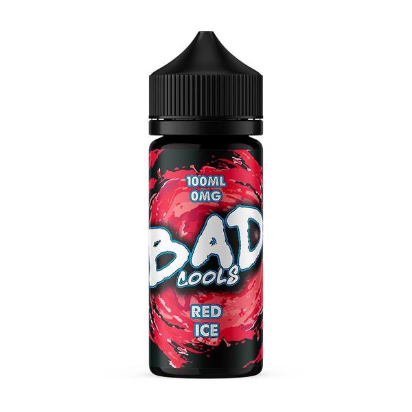 Red Ice by Bad Juice 100ml