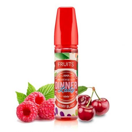 Berry Blast Eliquid by Dinner Lady