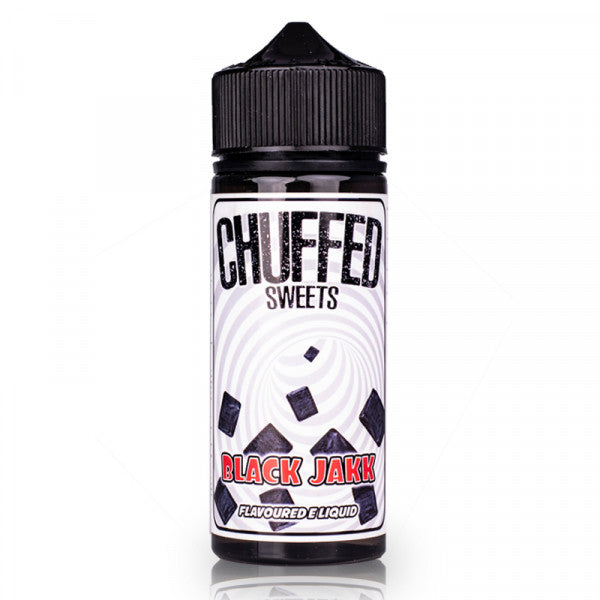 Blackjakk by Chuffed 100ml