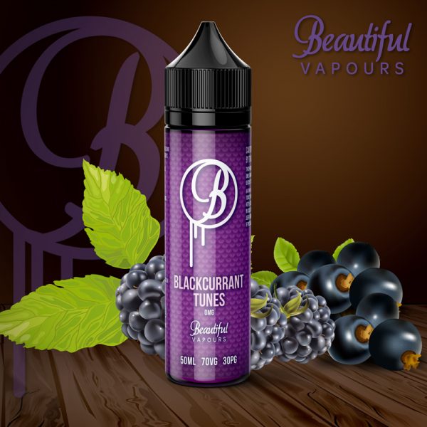 Blackcurrant Tunes by Beautiful Vapours