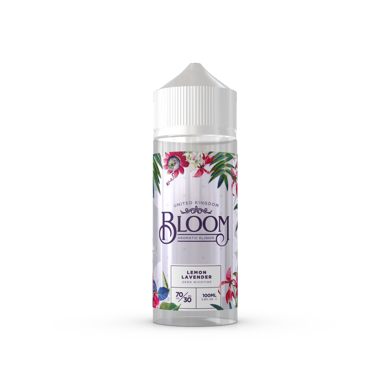 Lemon Lavender by Bloom