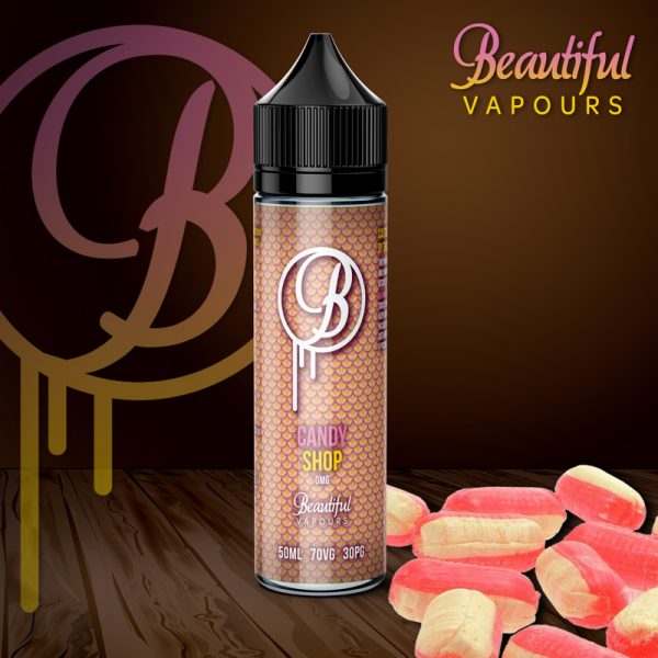 Candy Shop by Beautiful Vapours