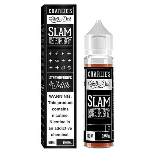 Slam Berry by Charlie's Chalk Dust