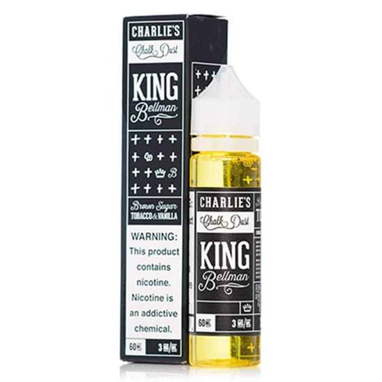 King Bellman by Charlie's Chalk Dust